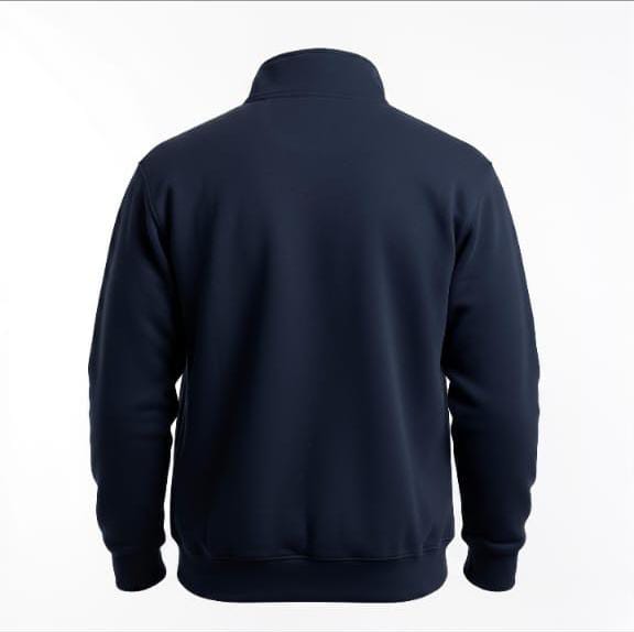 The Archived Quarter-Zip