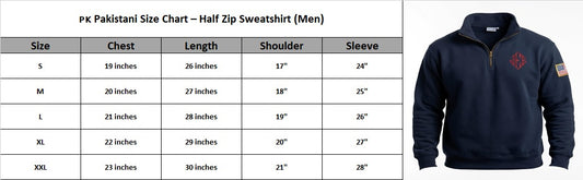 The Island Archive Quarter-Zip
